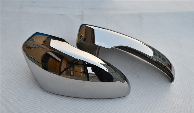 Volkswagen Scirocco / Passat / Beetle / Jetta Chrome Mirror Covers | Diversion Automotive