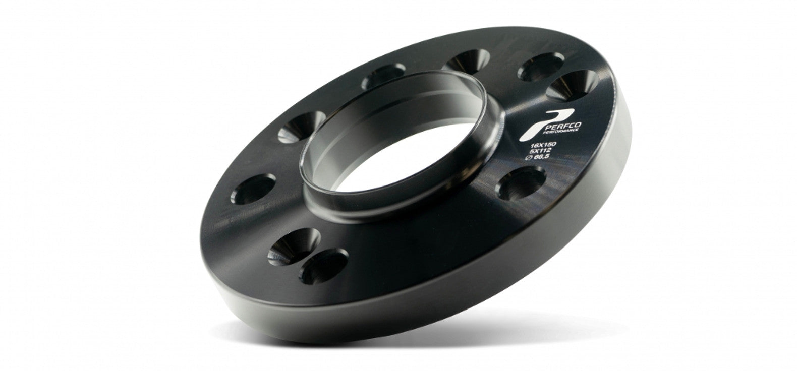PerfCo Hub Centric Wheel Spacers BMW F-Series including bolts (Pair) 16mm