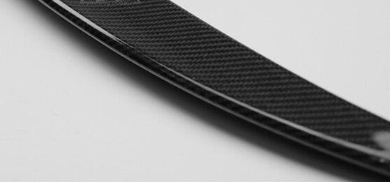 118 - Audi A5 Sportback Sedan Carbon Fibre Boot Spoiler (2017 - UP) - Diversion Stores Car Parts And Modificaions