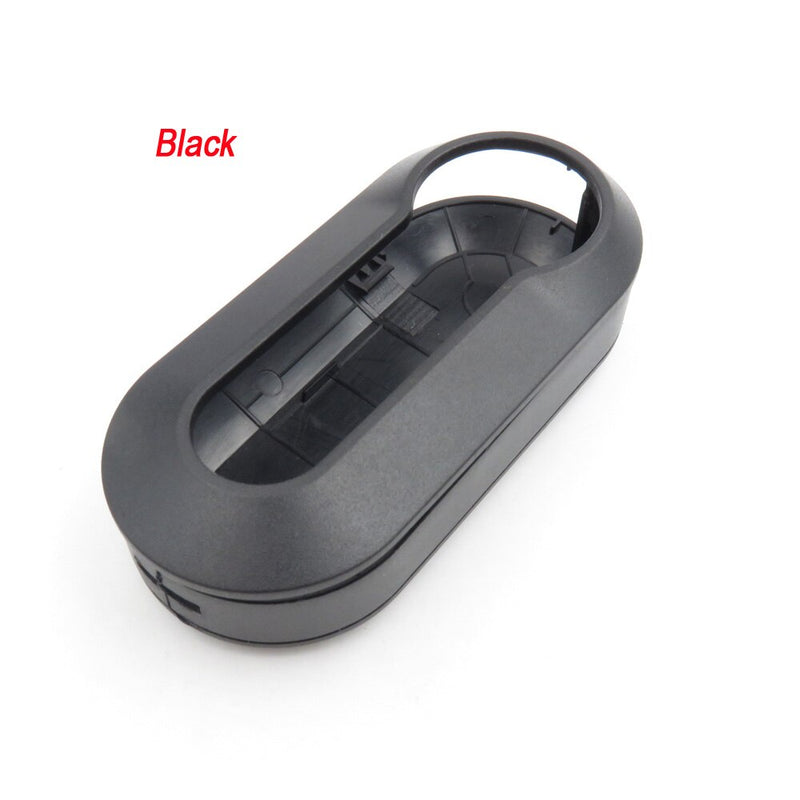 FIAT Plastic 2 Piece Clip Over Protective Key Cover (Suitable For Various Models) - Diversion Stores Car Parts And Modificaions