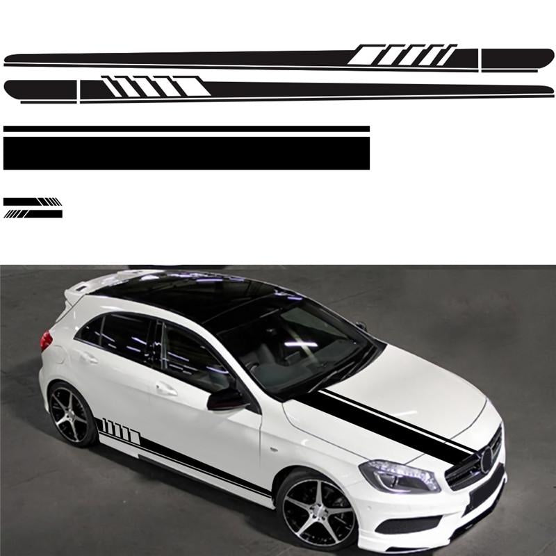 Universal Car Styling Decal Kit - Diversion Stores Car Parts And Modificaions