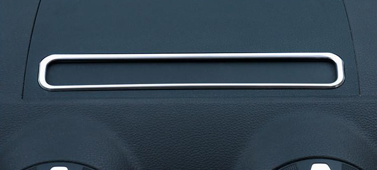 165 - Audi A3 / S3 8V Stainless Steel Screen Surround Trim - Diversion Stores Car Parts And Modificaions