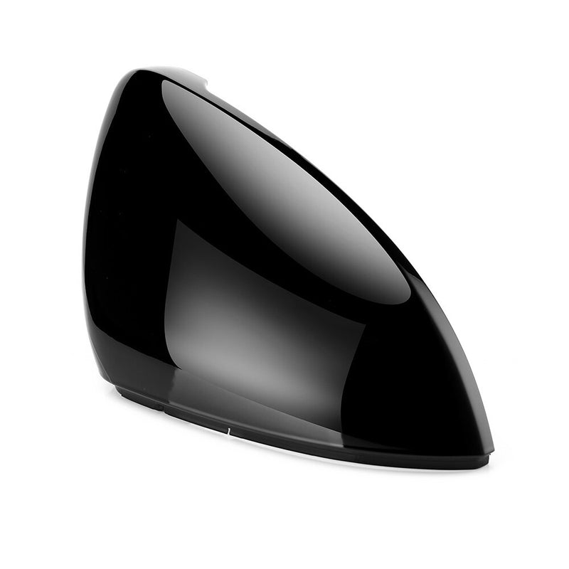 245 - VOLKSWAGEN GOLF MK7/7.5 WING MIRROR COVERS (GLOSS BLACK) - Diversion Stores Car Parts And Modificaions