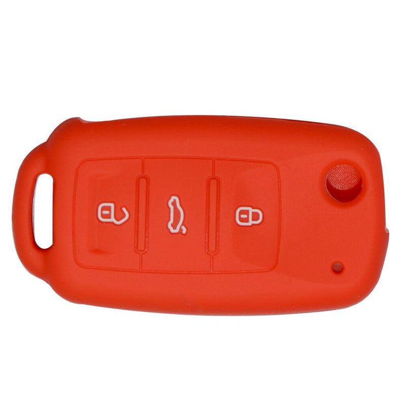 Volkswagen/SEAT/Skoda Silicone Key Cover - Multiple Models - Diversion Stores Car Parts And Modificaions
