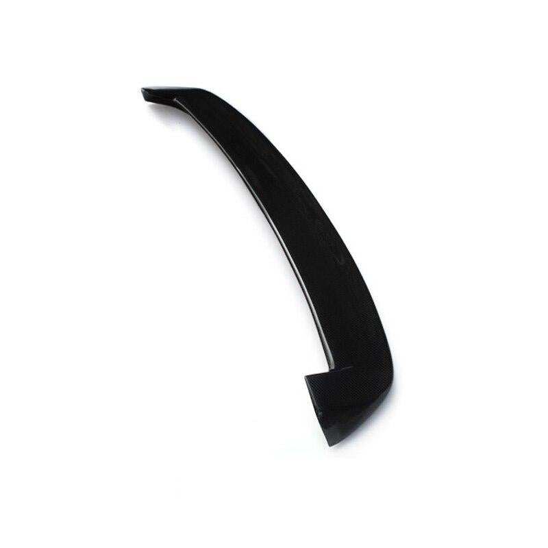 129 - BMW 1 Series Carbon Fibre Roof Spoiler (F20 2015-2018 Models) (F20 LCI 3D Style) - Diversion Stores Car Parts And Modificaions