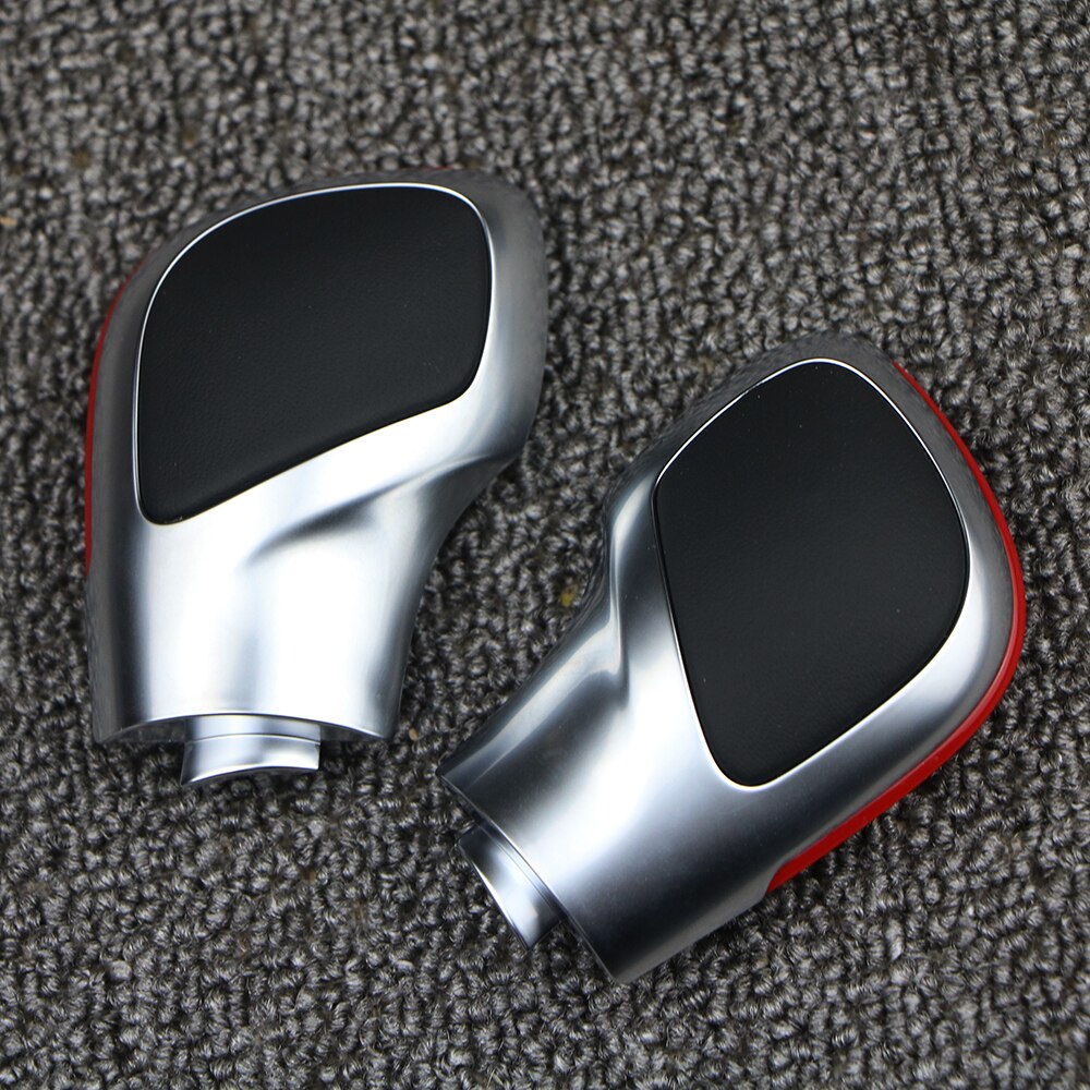 263 - Volkswagen DSG Knob Coloured Replacement Trim (Golf MK6 / MK7 / MK7.5 / JETTA / PASSAT / CC)