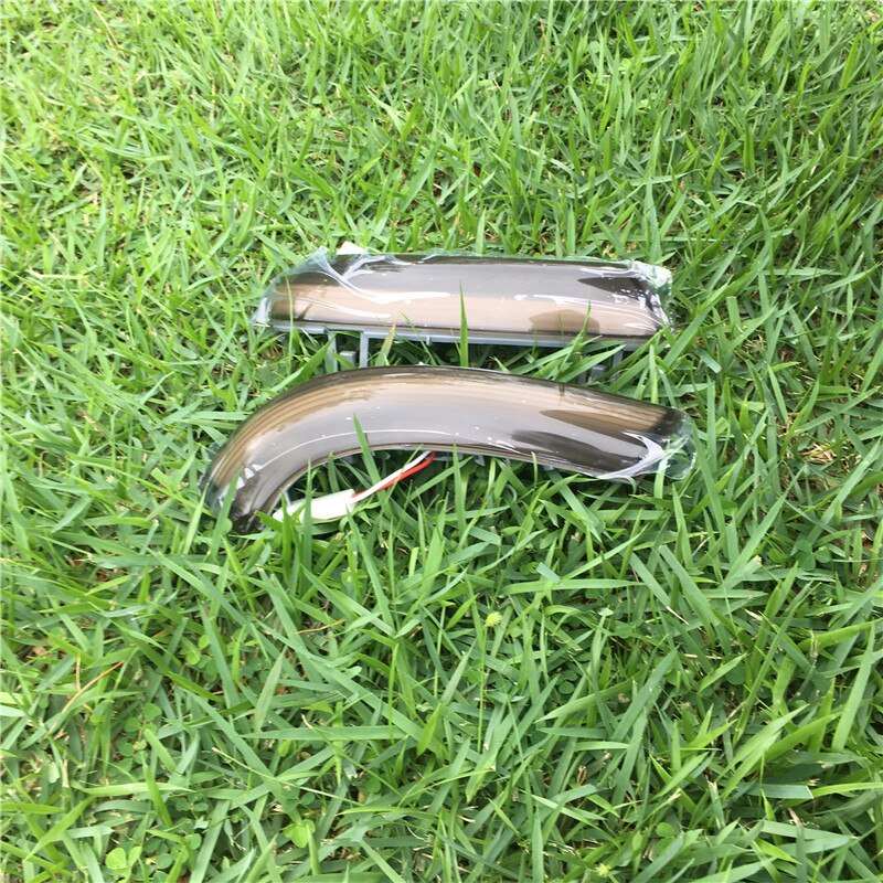 Volkswagen Golf MK5 Passat B6 Dynamic Light Show Indicators