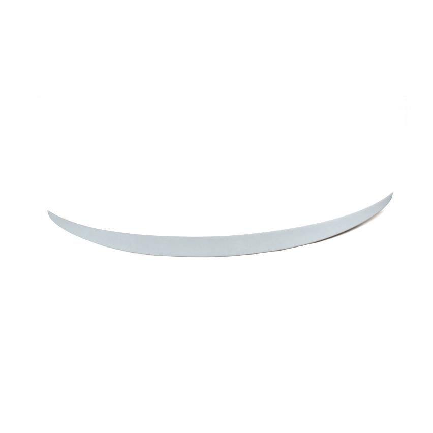 016 - BMW 3 Series Unpainted Spoiler Lip - F30 - 2012 > Up - Diversion Stores Car Parts And Modificaions