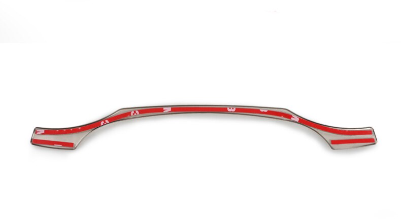 166 - Audi A3 8V Dashboard Adhesive Stainless Steel Trim (2013 - UP) (A3) - Diversion Stores Car Parts And Modificaions