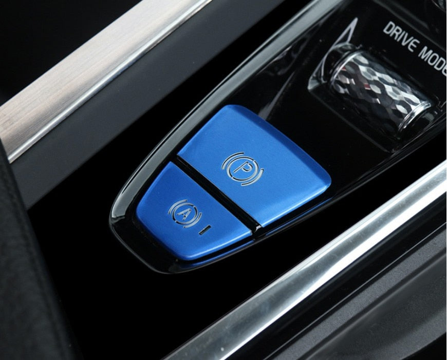Volvo XC60 / XC90 / V90 / S90 Electronic Handbrake Cover (2018 +)
