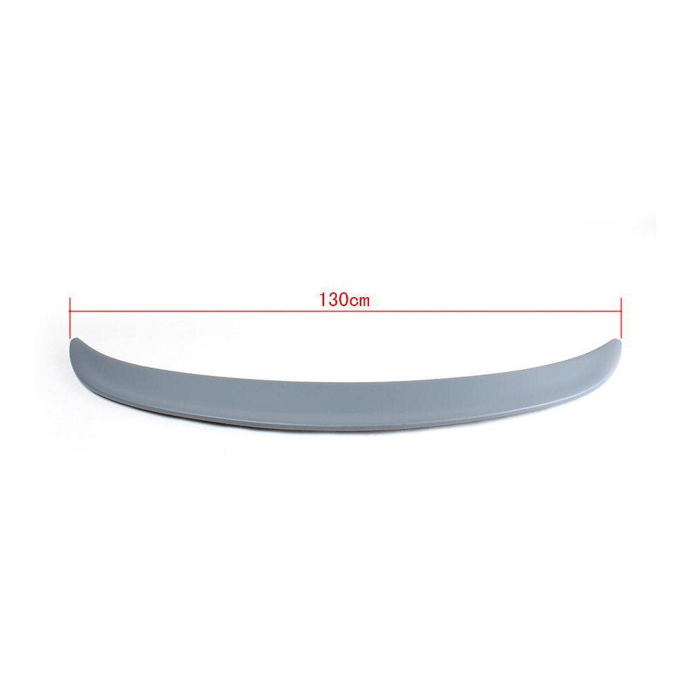 084 - Audi A1 2-Door Boot Spoiler (2011 - 2017 Models) - Diversion Stores Car Parts And Modificaions