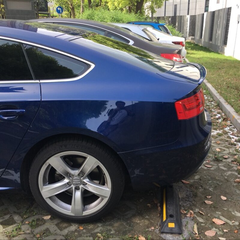 026 - Audi A5 Sportback Boot Spoiler Lip - Diversion Stores Car Parts And Modificaions