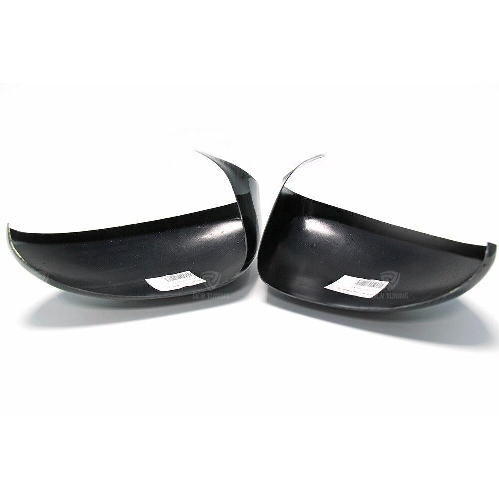 155 - Porsche Boxster / Cayman 718 Genuine Carbon Fibre Mirror Replacement Covers (2016-UP) LHD ONLY - Diversion Stores Car Parts And Modificaions