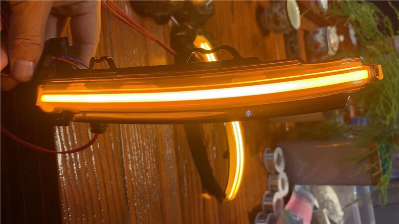 206 -  AUDI A4 B9 S4 RS5 / A5 S5 RS5 Dynamic Wingmirror Light Show Indicators (2016 - 2019) - Diversion Stores Car Parts And Modificaions