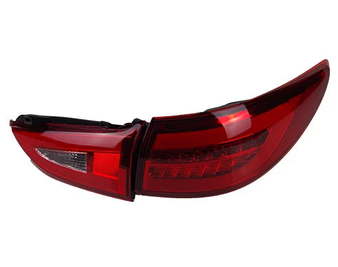 081 - Mazda 6 LED Tail Light Pair With LED Indicators (2013-2016 Models) - Diversion Stores Car Parts And Modificaions
