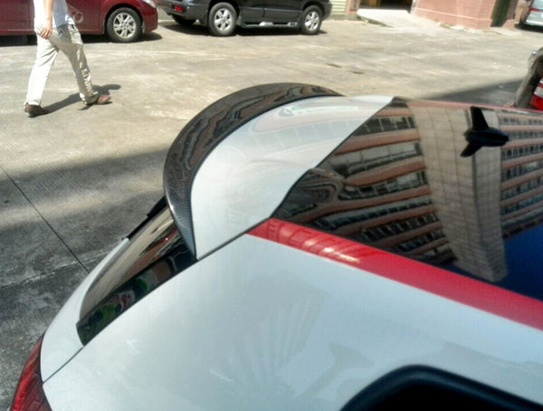 127 - Volkswagen Scirocco Carbon Fibre Roof Spoiler (2009-2013) - Diversion Stores Car Parts And Modificaions