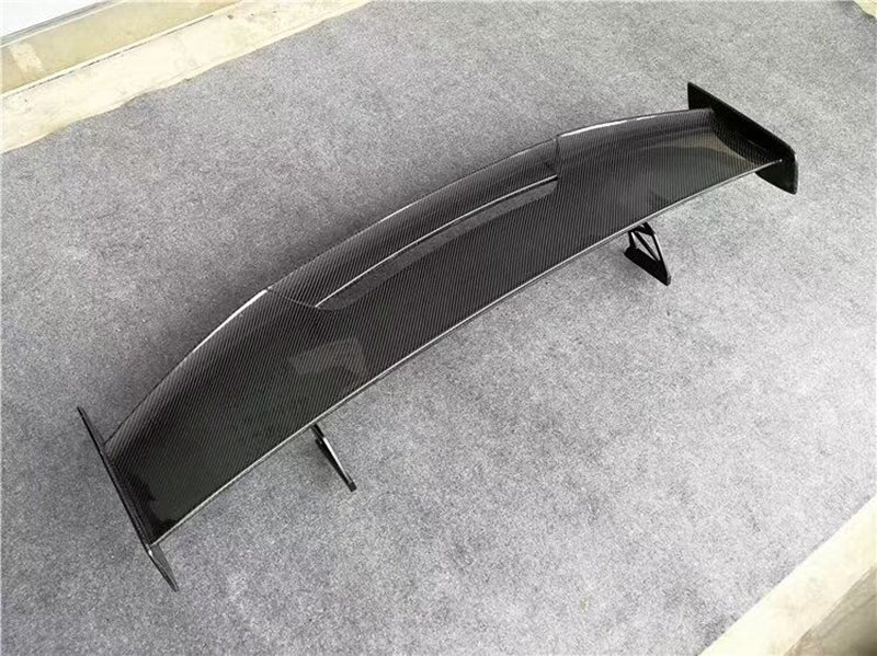 013 - BMW M1 M3 M4 M5 M6 MAD Carbon Fibre GT Spoiler - Diversion Stores Car Parts And Modificaions