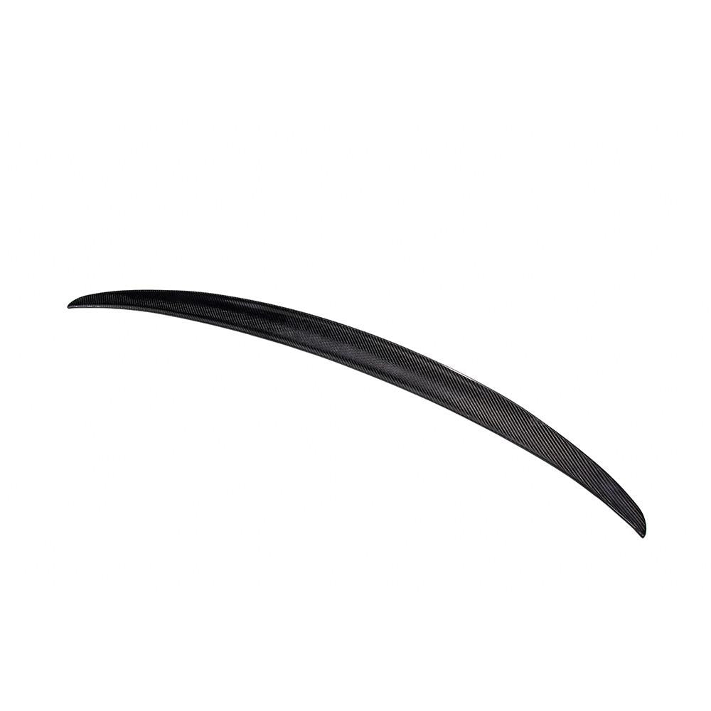 021 - BMW 5 Series F10 Carbon Fibre Boot Spoiler - 2010 - 2016 Models - Diversion Stores Car Parts And Modificaions
