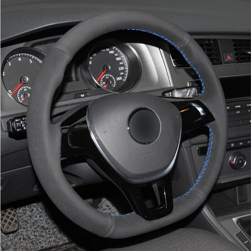 Volkswagen Steering Wheel Re-con Kit For Volkswagen Golf 7/7.5New / Polo / Jetta / Passat / Tiguan / Sharan - Diversion Stores Car Parts And Modificaions