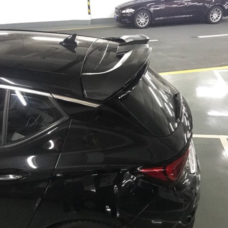 Vauxhall Opel Astra K Spoiler