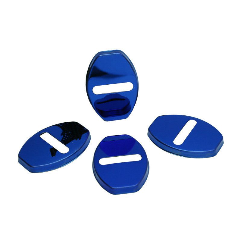 216 - Audi car door lock covers for A1 / A2 / A3/ A4 / A5 / A6 / A7 / A8 - Diversion Stores Car Parts And Modificaions