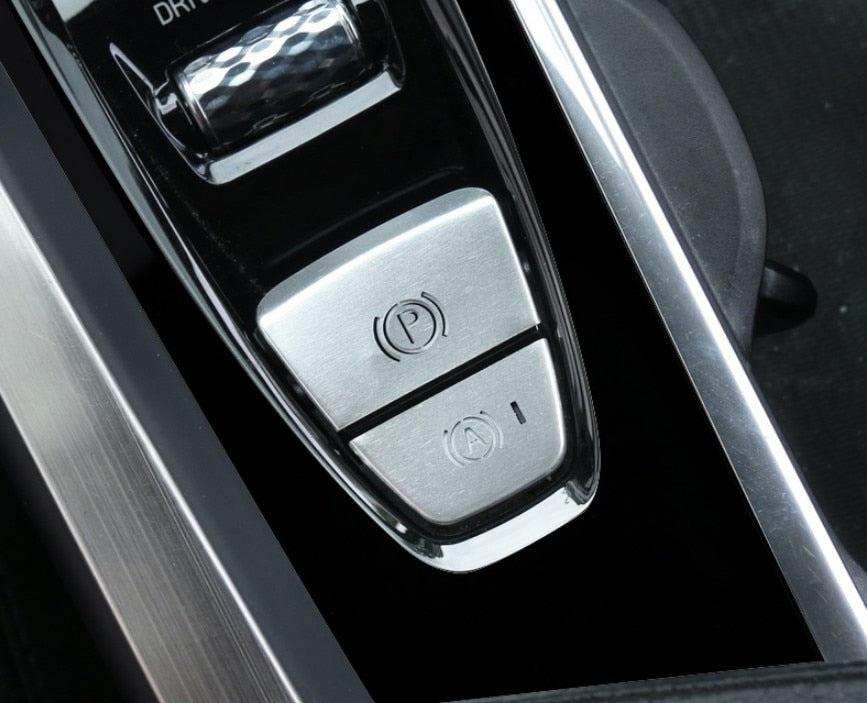 Volvo XC60 / XC90 / V90 / S90 Electronic Handbrake Cover (2018 +)
