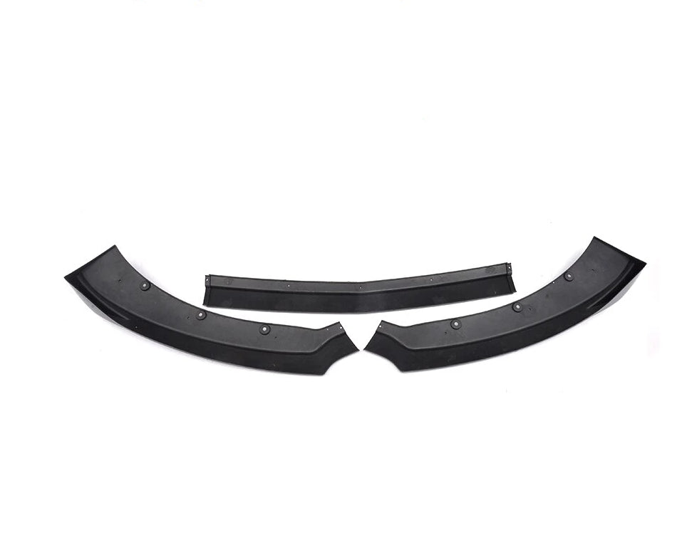 083 - Ford Mustang Front Bumper Splitter (2015-2017 Models) - Diversion Stores Car Parts And Modificaions