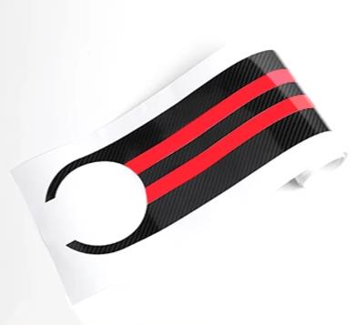 Bonnet / Hood decal for BMW M3 / M4 / M5 / M6 - Diversion Stores Car Parts And Modificaions
