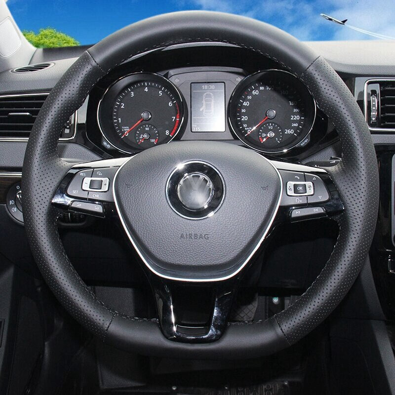 Volkswagen Steering Wheel Re con Kit Volkswagen Golf MK7 7.5 & Polo MK5 MK6