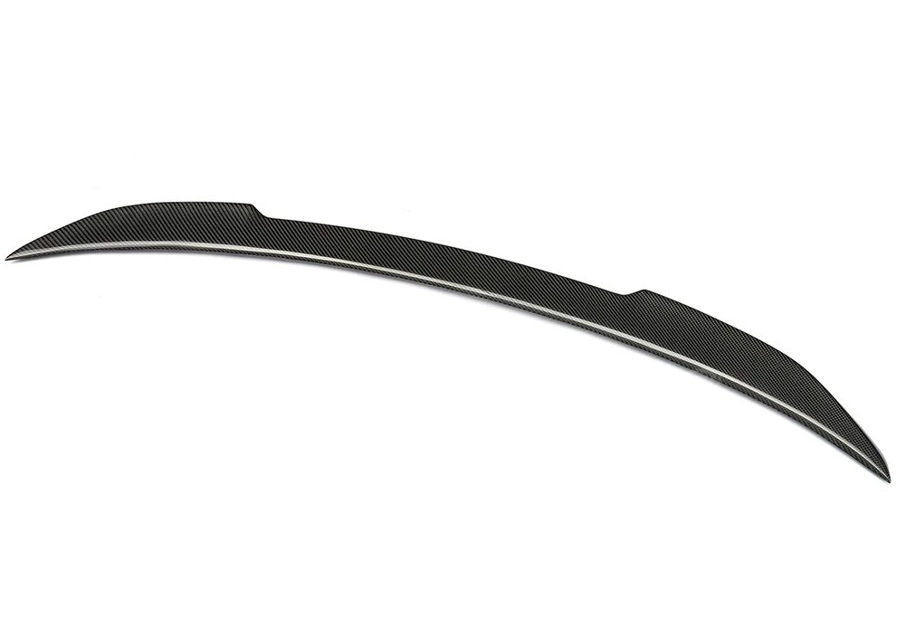 BMW 3 Series Carbon Fibre Boot Spoiler