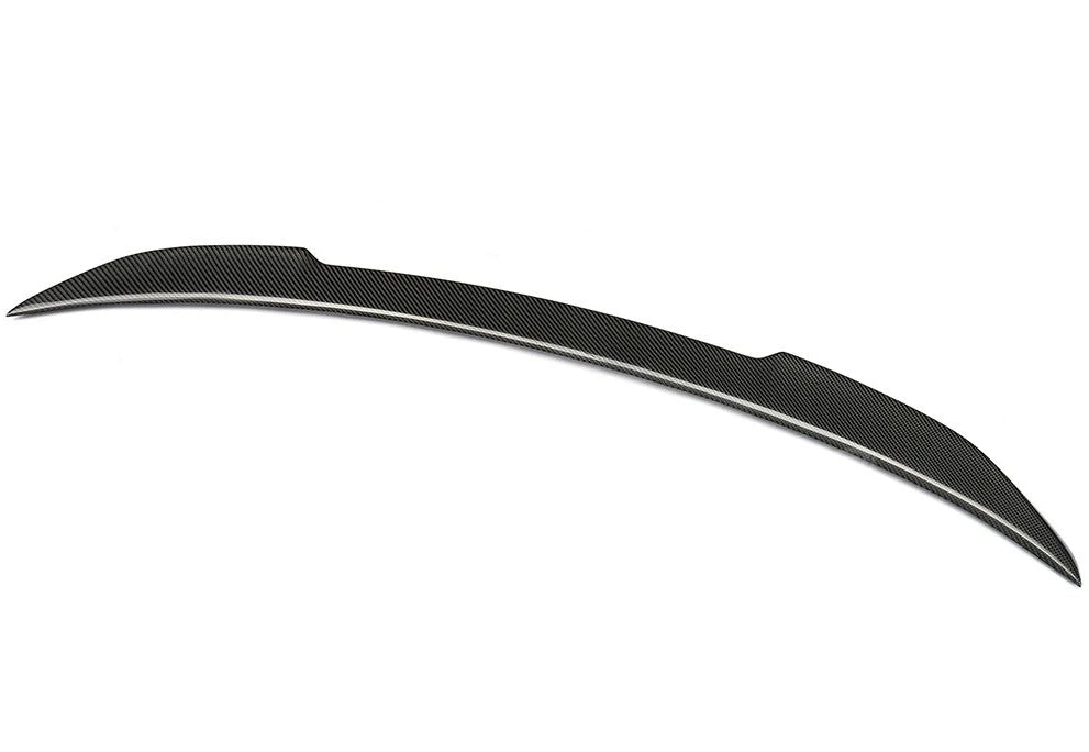 092 - BMW 3 Series Carbon Fibre Boot Spoiler (2018-UP Models) - Diversion Stores Car Parts And Modificaions