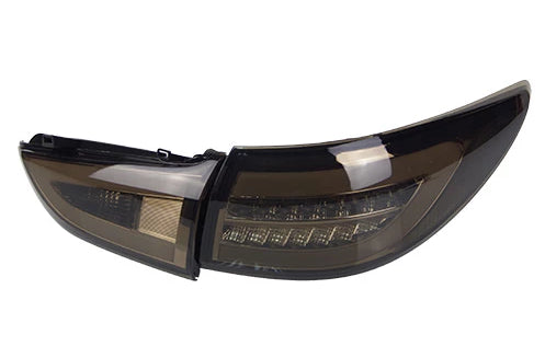 081 - Mazda 6 LED Tail Light Pair With LED Indicators (2013-2016 Models) - Diversion Stores Car Parts And Modificaions