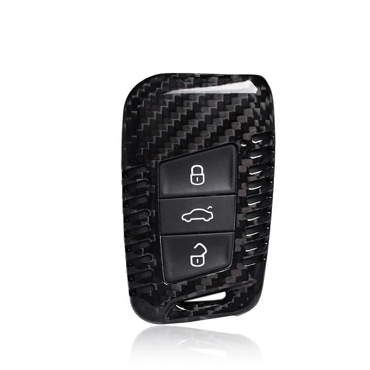 Skoda Superb Carbon Fibre Key Cover