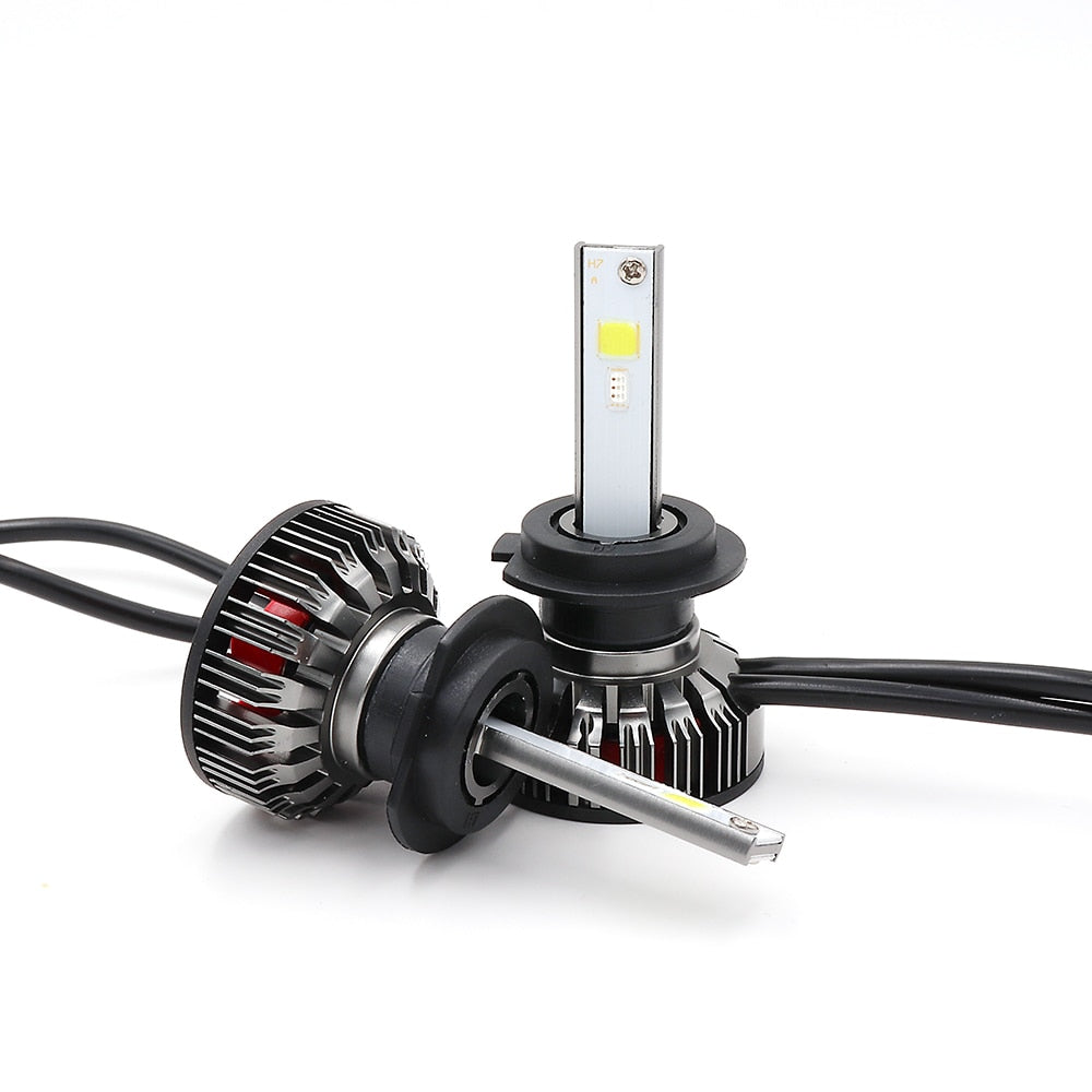 DIVEYE Diversion Bluetooth Controlled RGB LED Headlight Bulbs (Multi-coloured) - Diversion Stores Car Parts And Modificaions