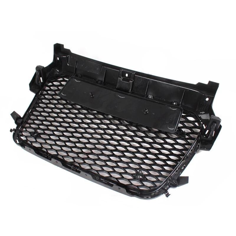 Audi A1 / S1 Honeycomb Grille Gloss Black (2011 - 2014 Models)