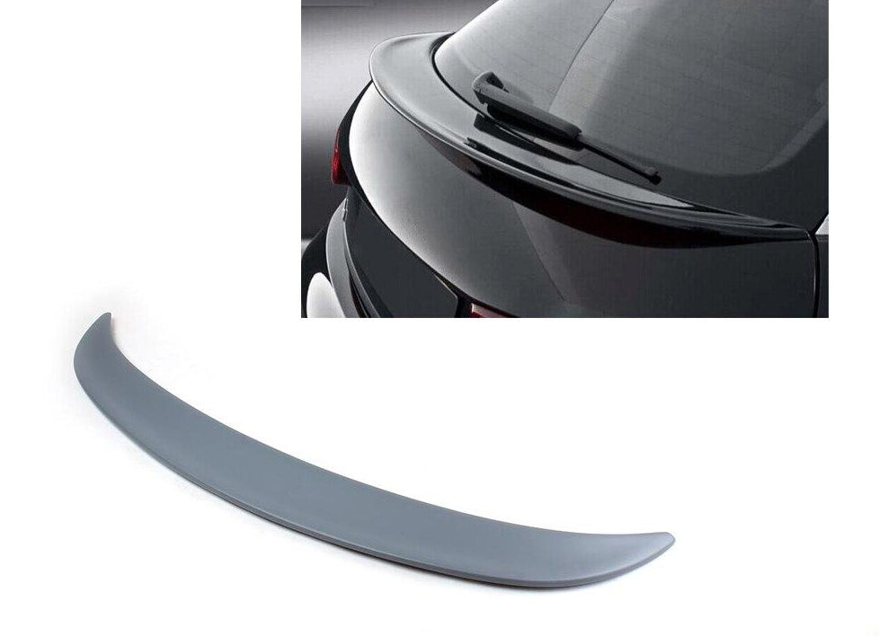 084 - Audi A1 2-Door Boot Spoiler (2011 - 2017 Models) - Diversion Stores Car Parts And Modificaions