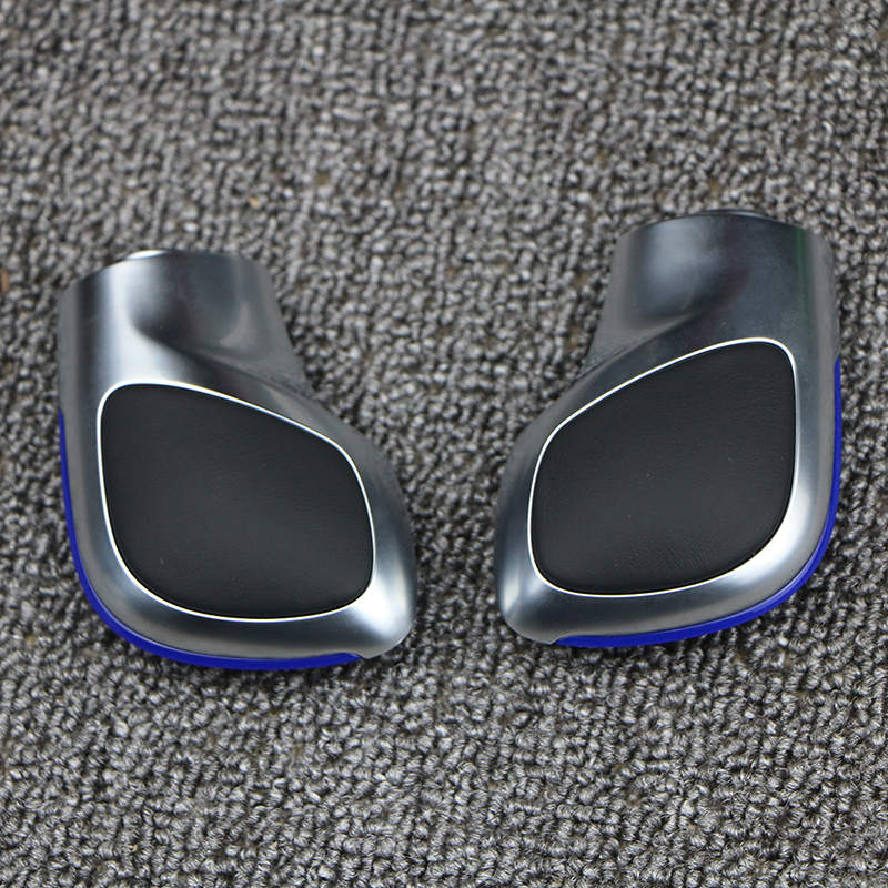 263 - Volkswagen DSG Knob Coloured Replacement Trim (Golf MK6 / MK7 / MK7.5 / JETTA / PASSAT / CC) - Diversion Stores Car Parts And Modificaions