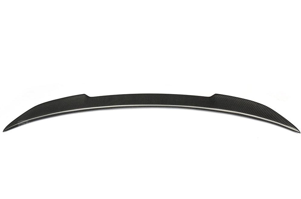 092 - BMW 3 Series Carbon Fibre Boot Spoiler (2018-UP Models) - Diversion Stores Car Parts And Modificaions
