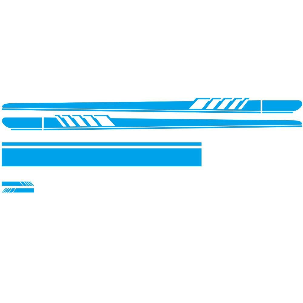 Universal Car Styling Decal Kit - Diversion Stores Car Parts And Modificaions
