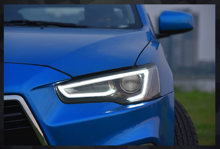 Mitsubishi EVO Lancer Evolution Devils Headlights