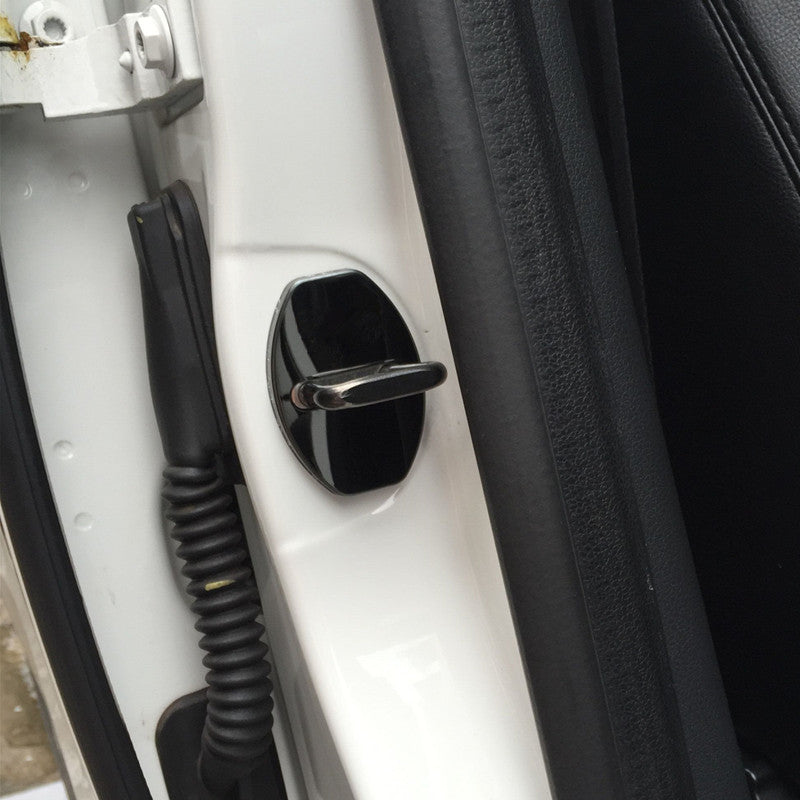 216 - Audi car door lock covers for A1 / A2 / A3/ A4 / A5 / A6 / A7 / A8 - Diversion Stores Car Parts And Modificaions
