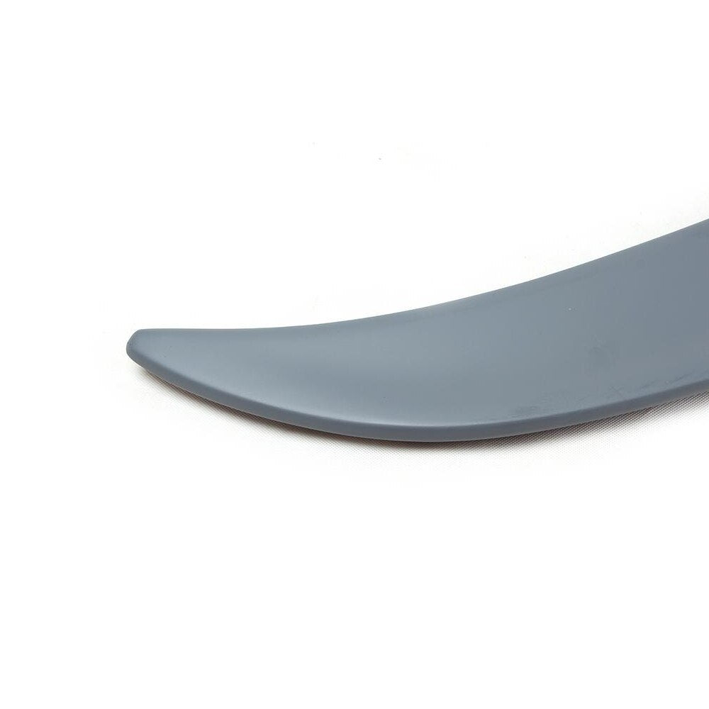 084 - Audi A1 2-Door Boot Spoiler (2011 - 2017 Models) - Diversion Stores Car Parts And Modificaions