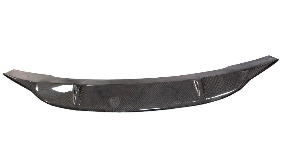 067 - Mercedes C-class 4-Door Carbon Fibre Rear Boot Spoiler - Diversion Stores Car Parts And Modificaions