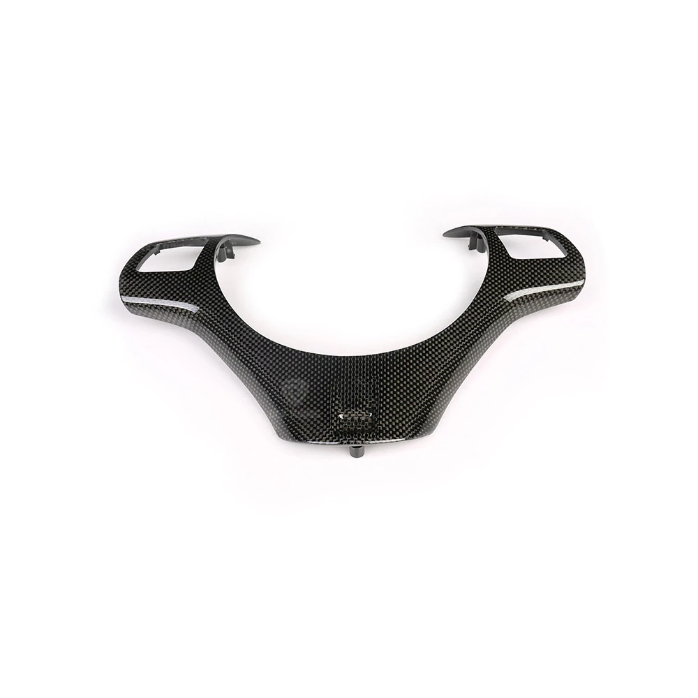 BMW M3 3 Series Carbon Fibre Steering wheel trim E9X