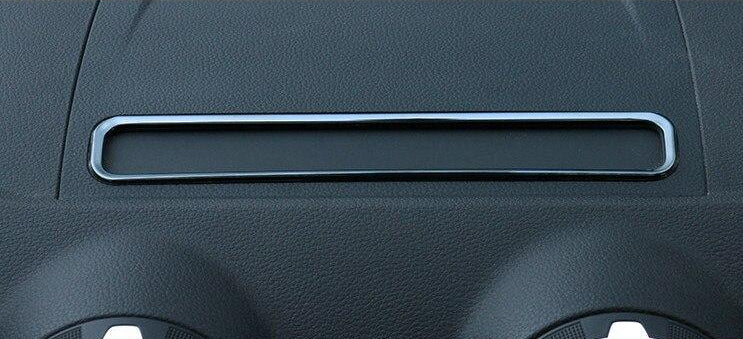 165 - Audi A3 / S3 8V Stainless Steel Screen Surround Trim - Diversion Stores Car Parts And Modificaions
