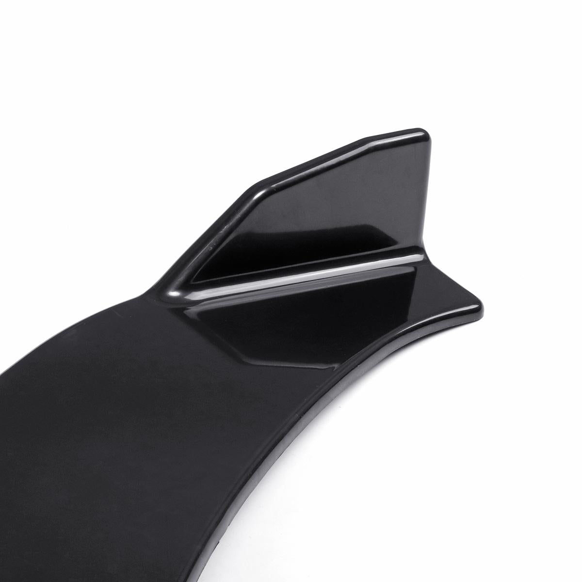 182 - Universal Car Bumper Splitter (Fits Most Cars) - Diversion Stores Car Parts And Modificaions