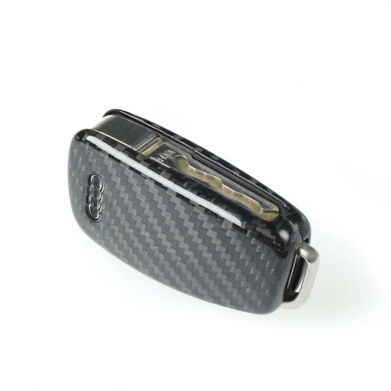 Audi Carbon Fibre Key Cover