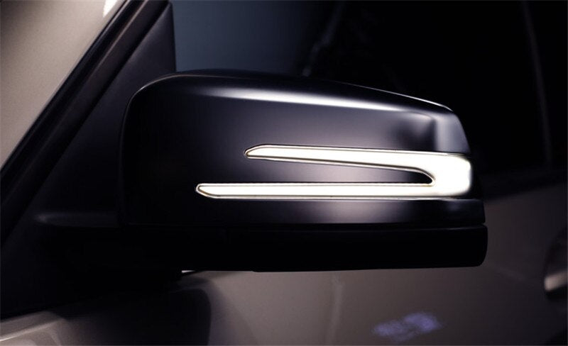 Mercedes Benz Mirror Indicators