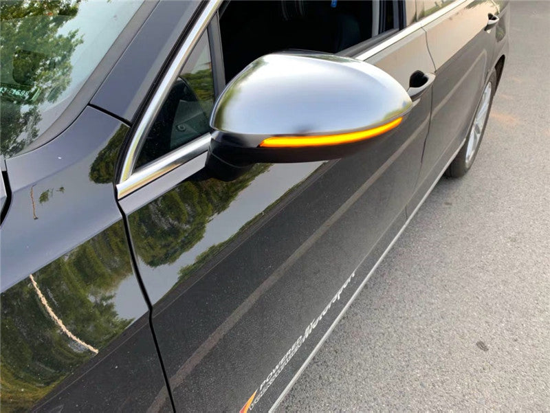Volkswagen Passat B8 Dynamic Light Show Sequential Indicators
