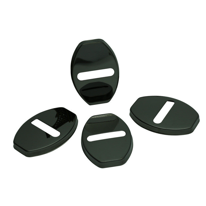 216 - Audi car door lock covers for A1 / A2 / A3/ A4 / A5 / A6 / A7 / A8 - Diversion Stores Car Parts And Modificaions